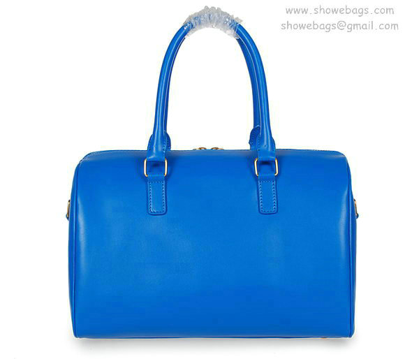 YSL duffle bag 314704 blue - Click Image to Close
